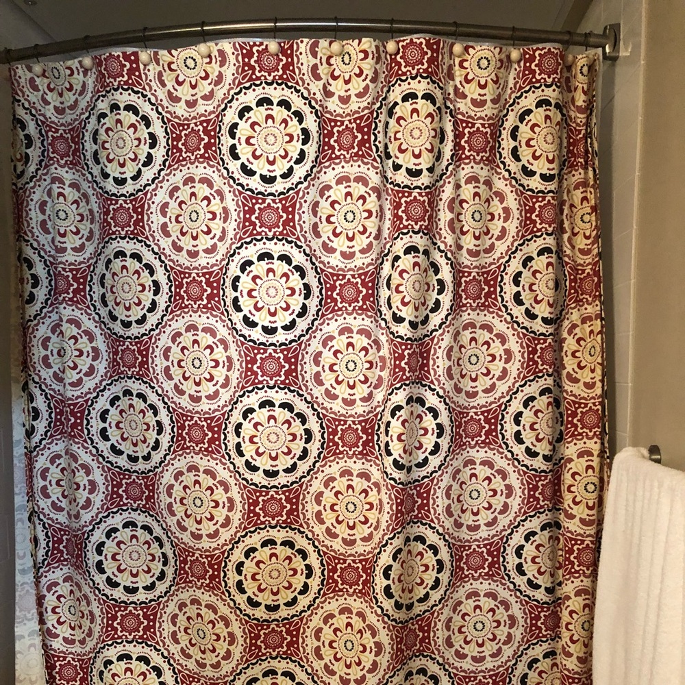 Shower Curtain